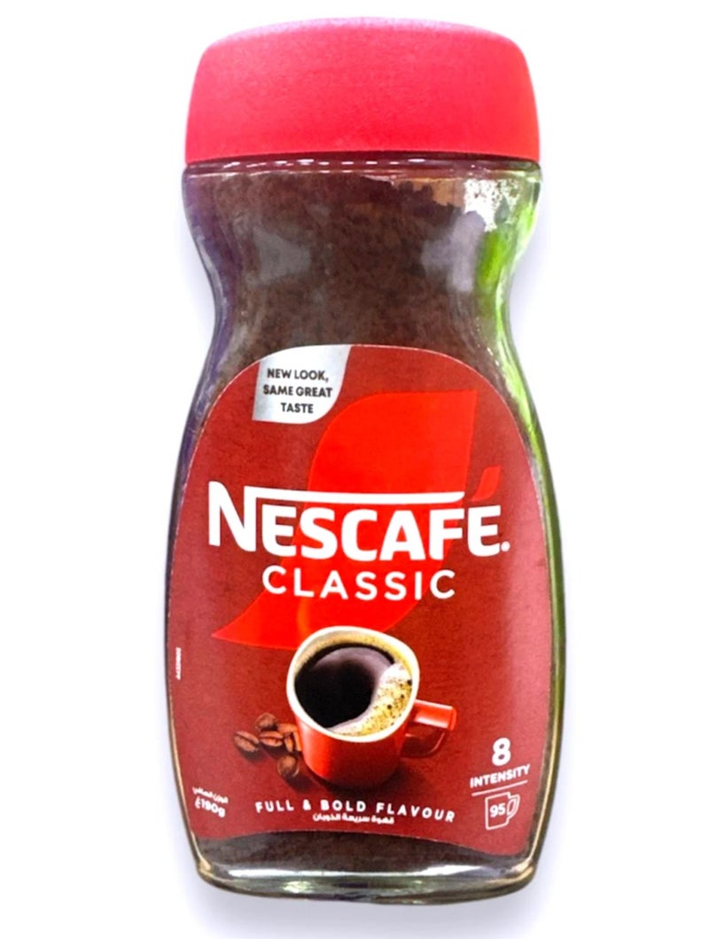 نسكافية كلاسيك 200 جم